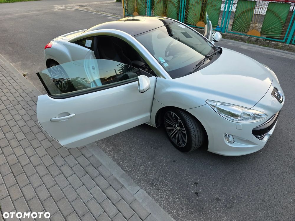 Peugeot RCZ 2.0 HDi FAP 160 - 16