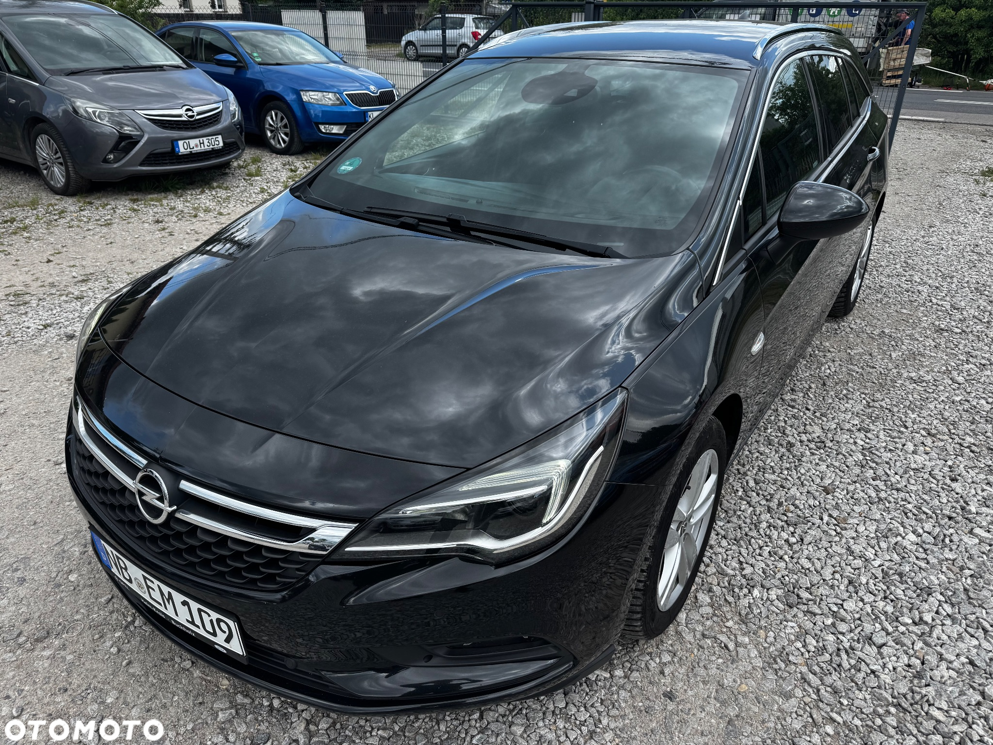 Opel Astra 1.4 Turbo Dynamic - 9