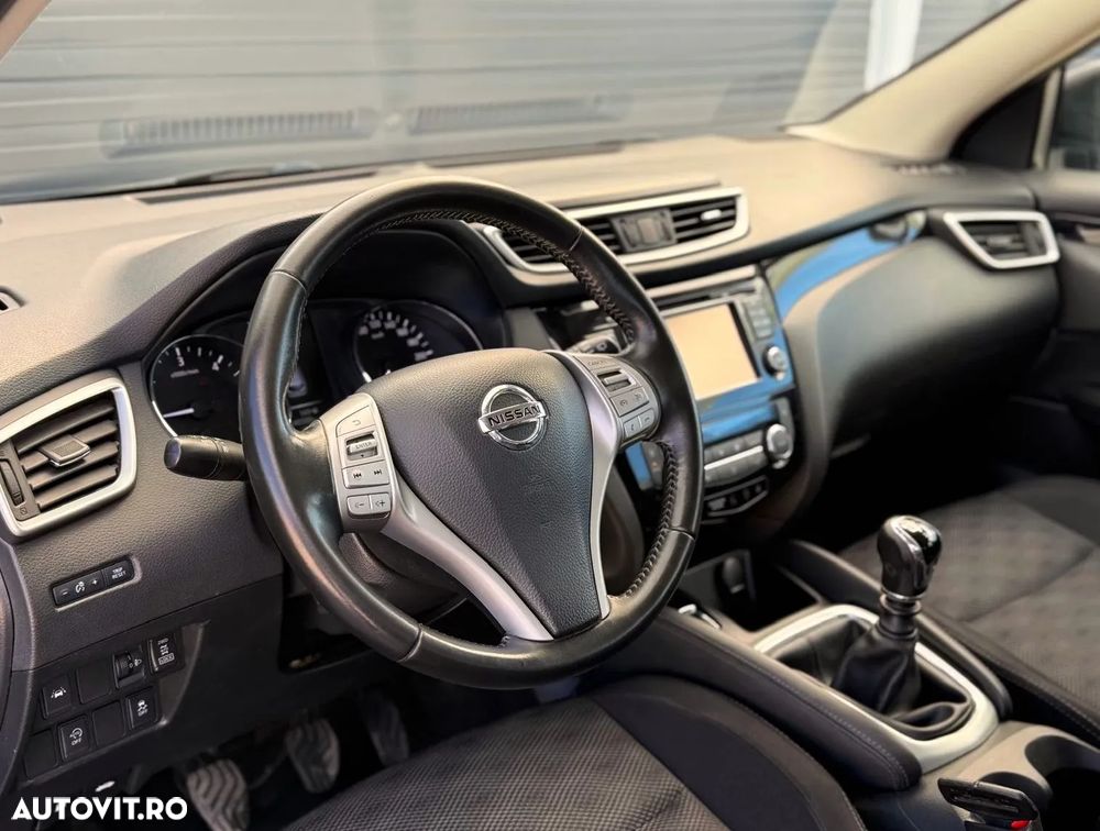 Nissan Qashqai 1.6 DCI ALL-MODE 4x4i ACENTA - 9