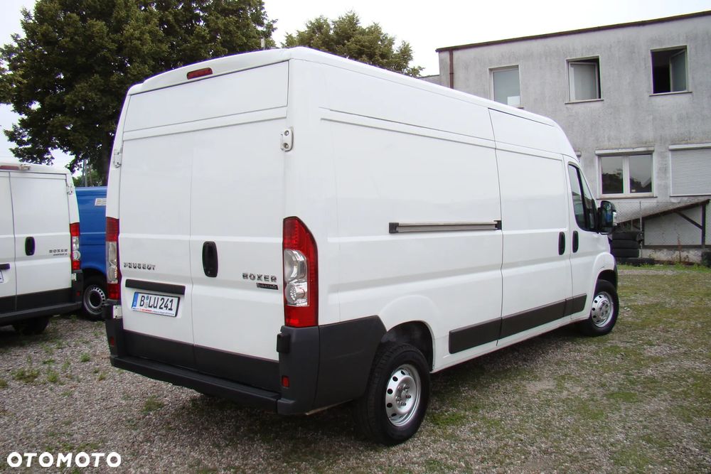Peugeot Boxer - 5