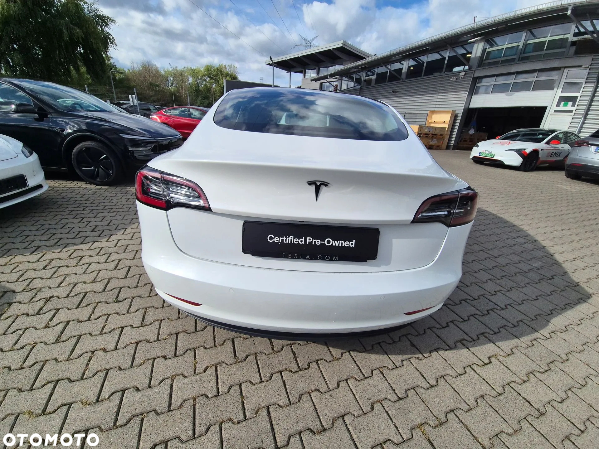 Tesla Model 3 Long Range RWD - 5