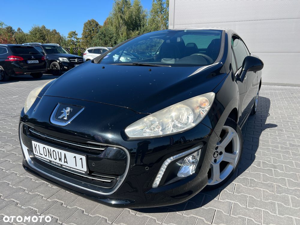 Peugeot 308 Cc