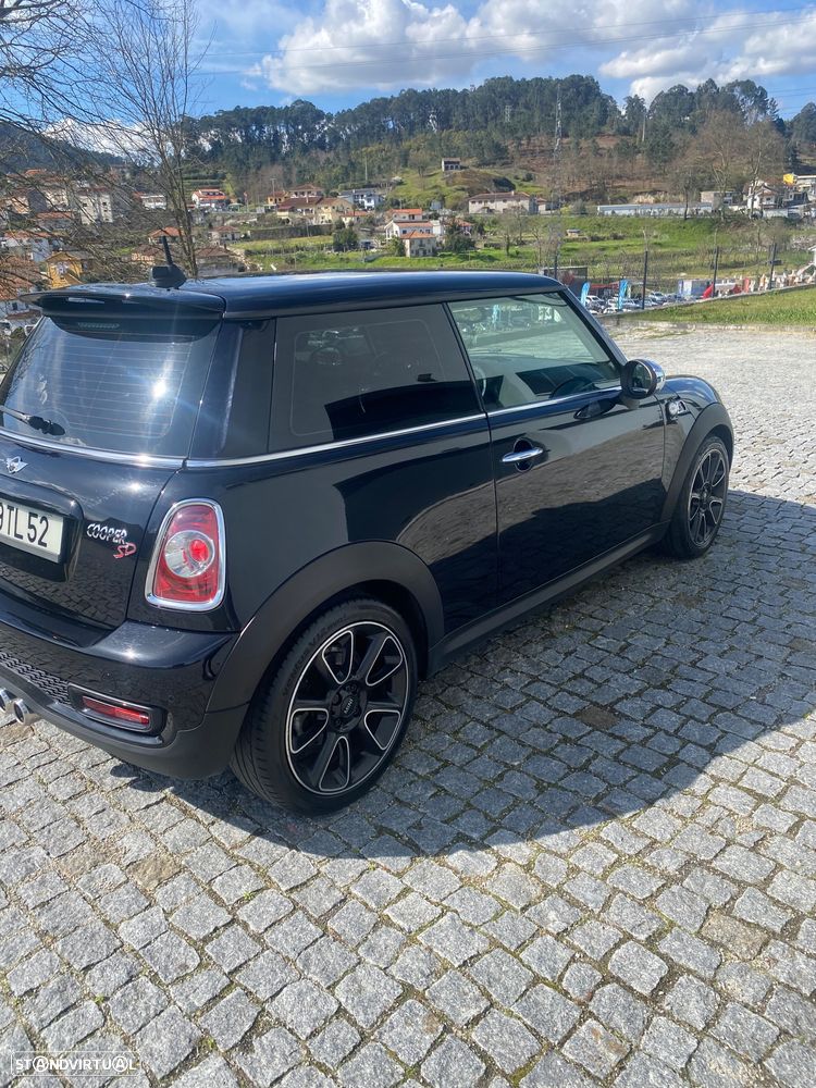 MINI 3 Portas Cooper SD Bayswater - 9