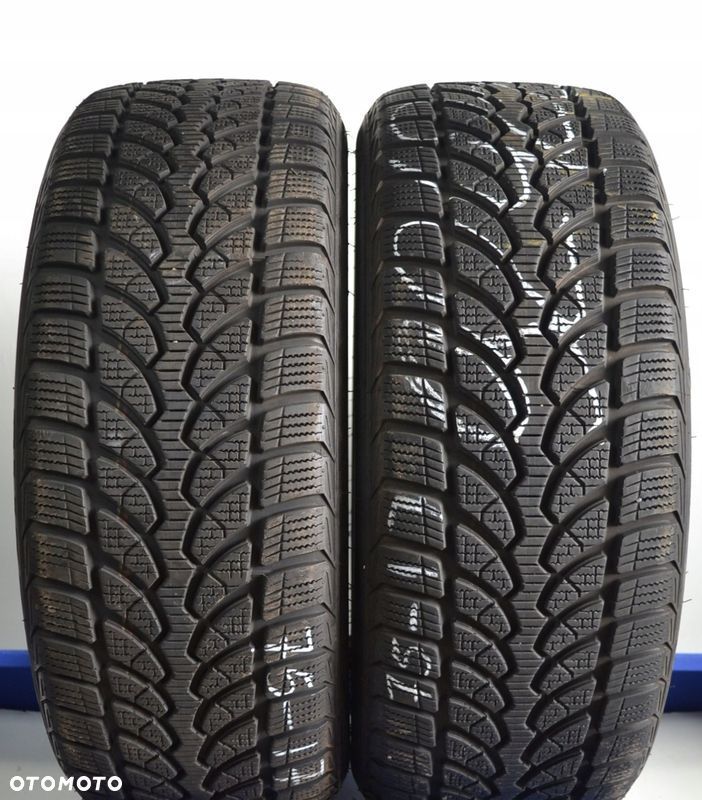 225/50R17 94H BRIDGESTONE BLIZZAK LM-32 RFT x2szt 9242z - 2