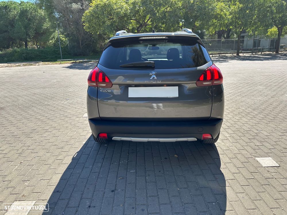 Peugeot 2008 1.2 PureTech Allure EAT6 - 6