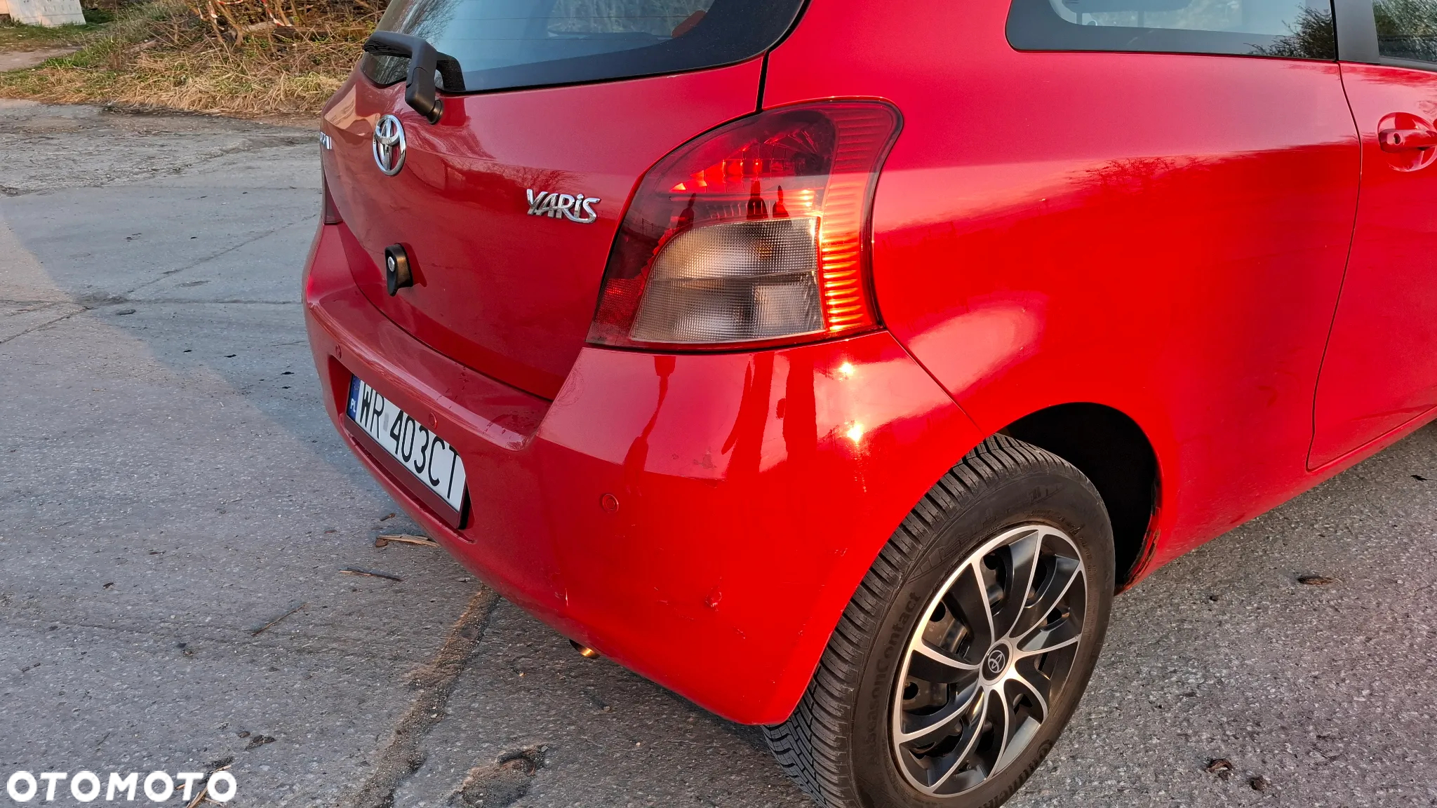 Toyota Yaris 1.3 VVT-i Luna - 7