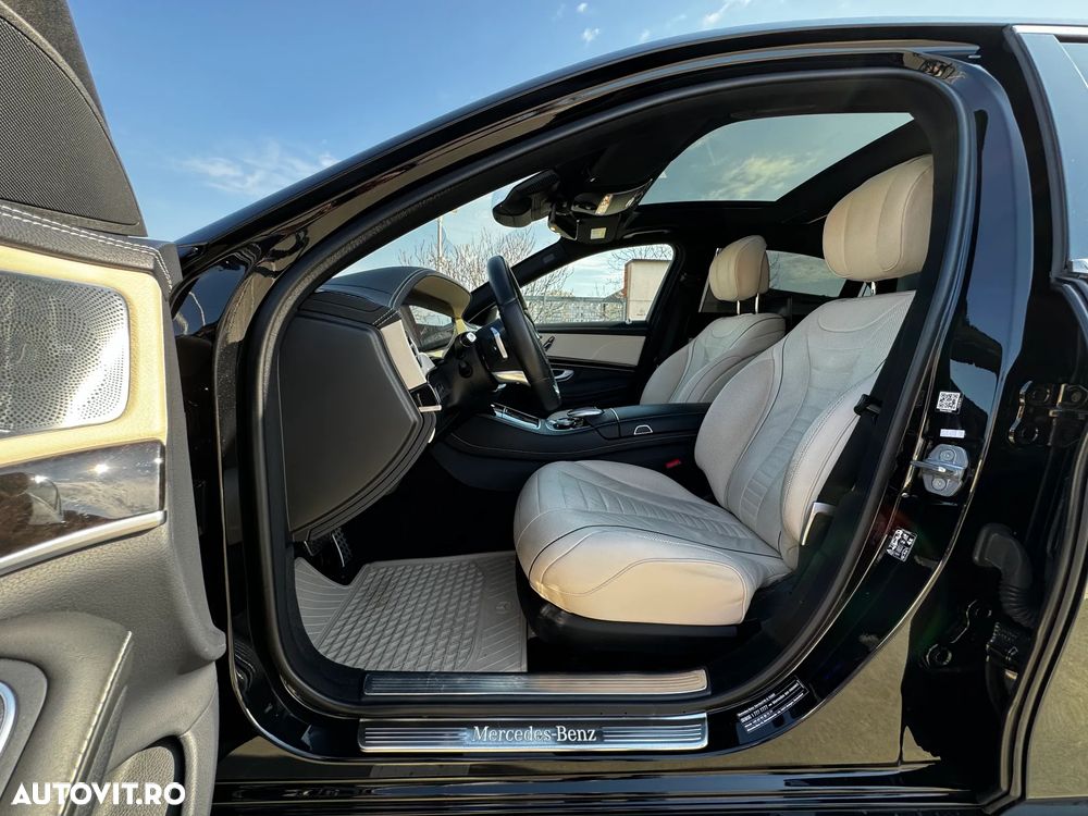 Mercedes-Benz S 350 d L 4Matic 9G-TRONIC - 10