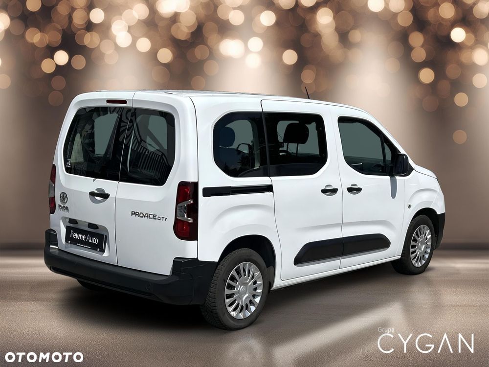 Toyota Proace City Verso 1.2 D-4T Combi - 5