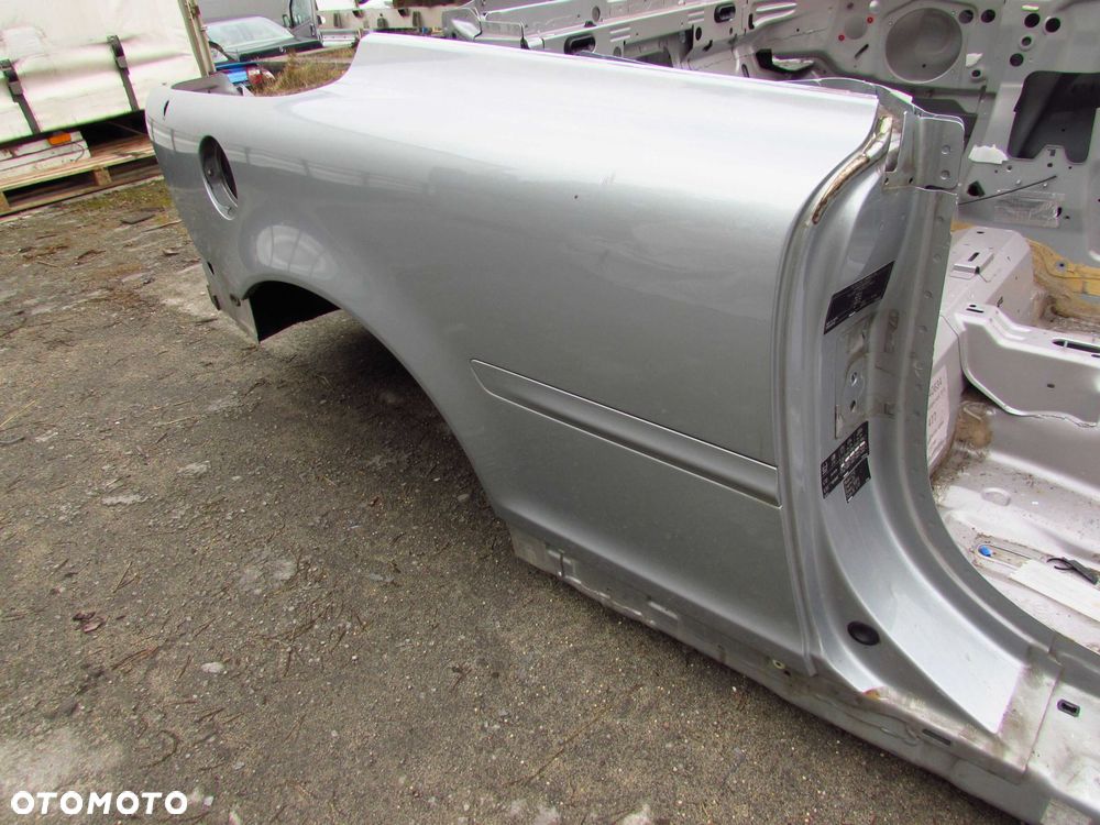 VOLVO C70 II 06-13 CWIARTKA BLOTNIK TYL PRAWY 477 - 10