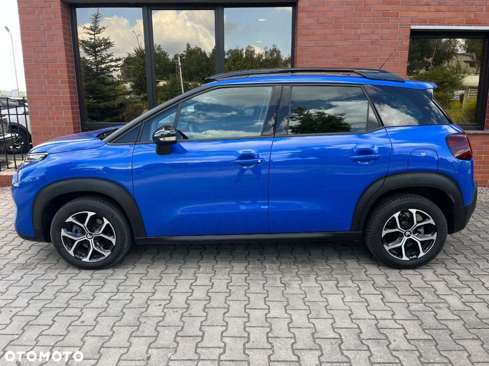 Citroën C3 Aircross 1.2 PureTech Plus S&S EAT6 - 28