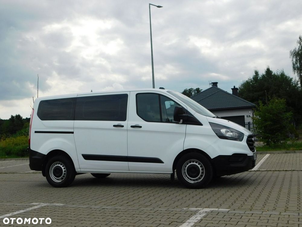 Ford Transit Custom - 18