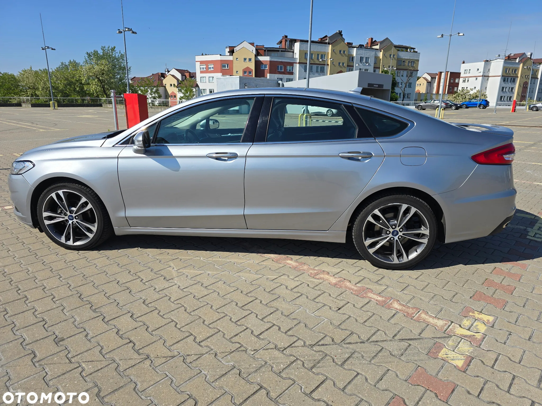 Ford Fusion 2.0 EcoBoost Titanium - 11