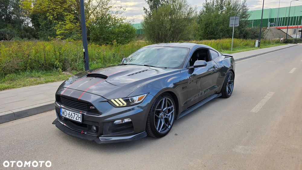 Ford Mustang 5.0 V8 GT - 11