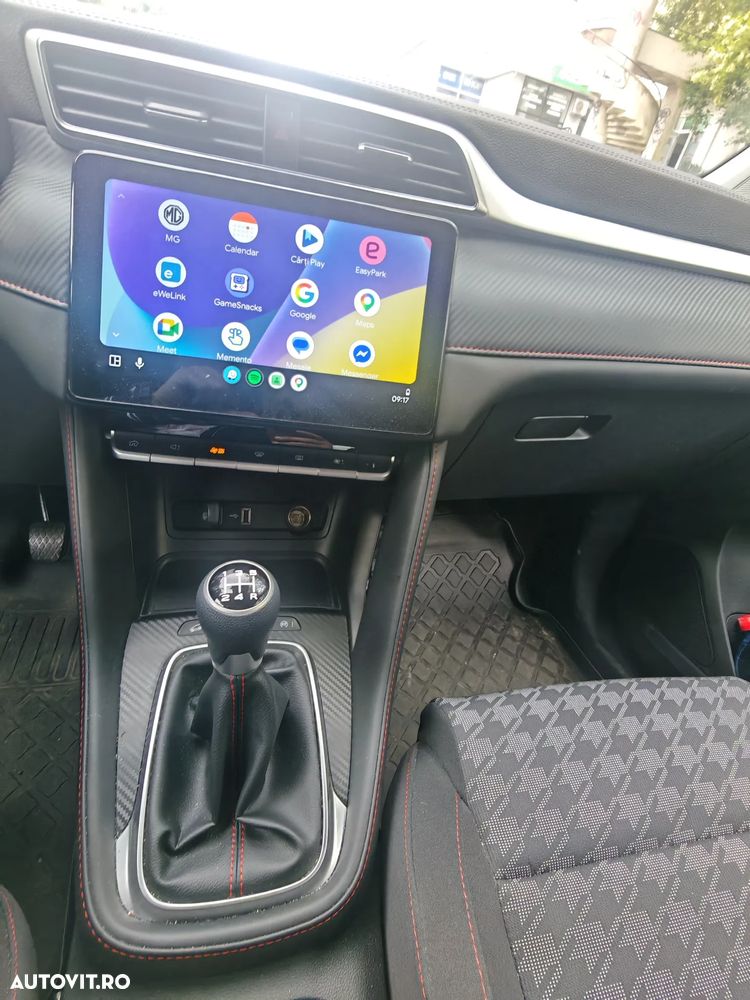 MG ZS 1.5 GSL 5MT Excite - 9