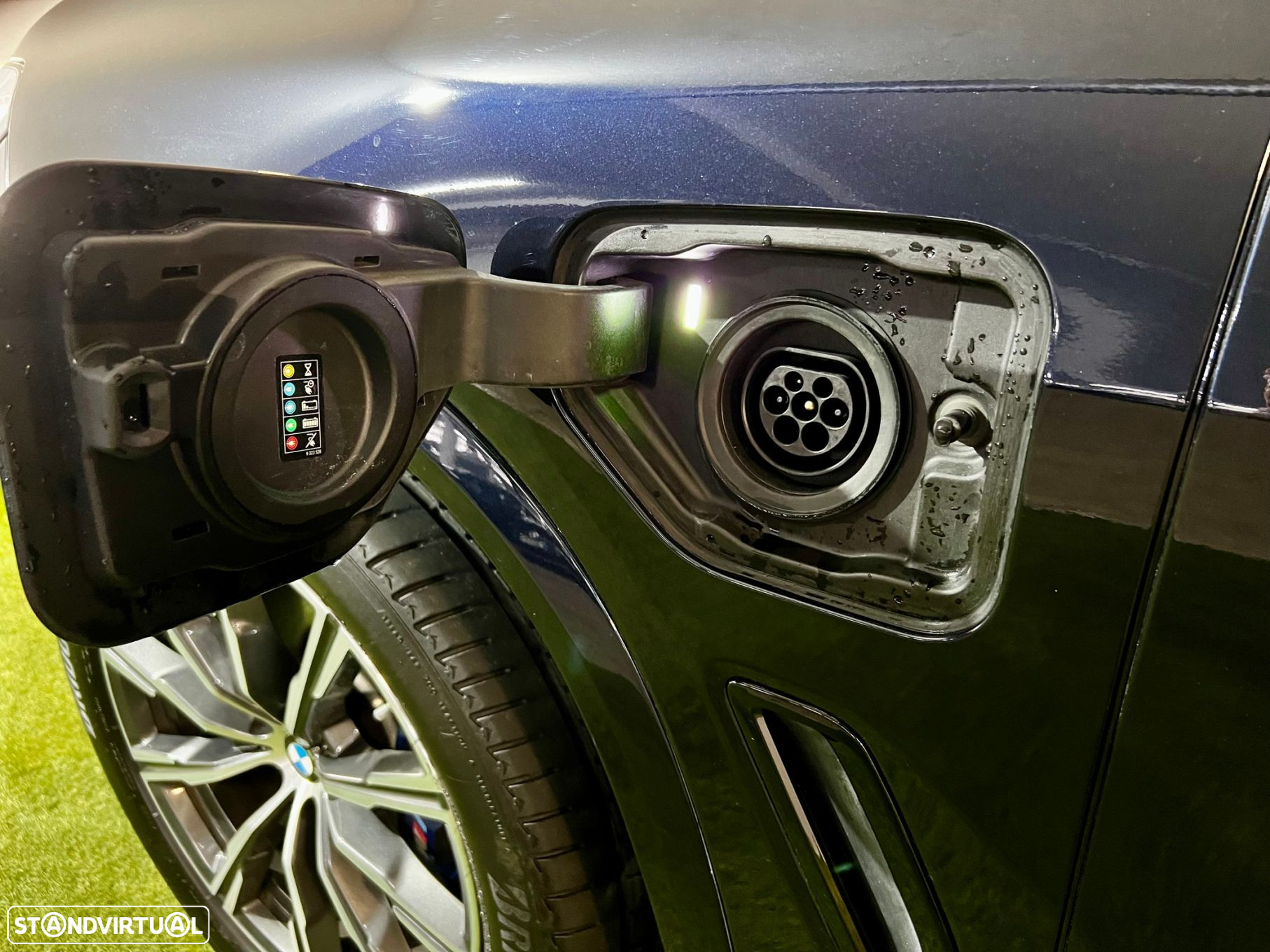 BMW X5 45 e xDrive Pack M - 40
