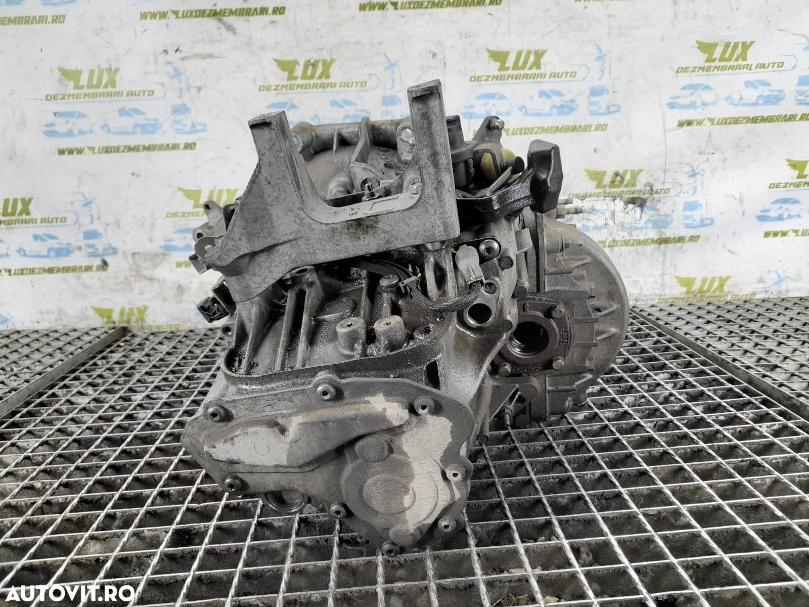 Cutie viteze manuala 6 trepte 2.0 hdi 9805625610 Peugeot 508 1 [facel - 2
