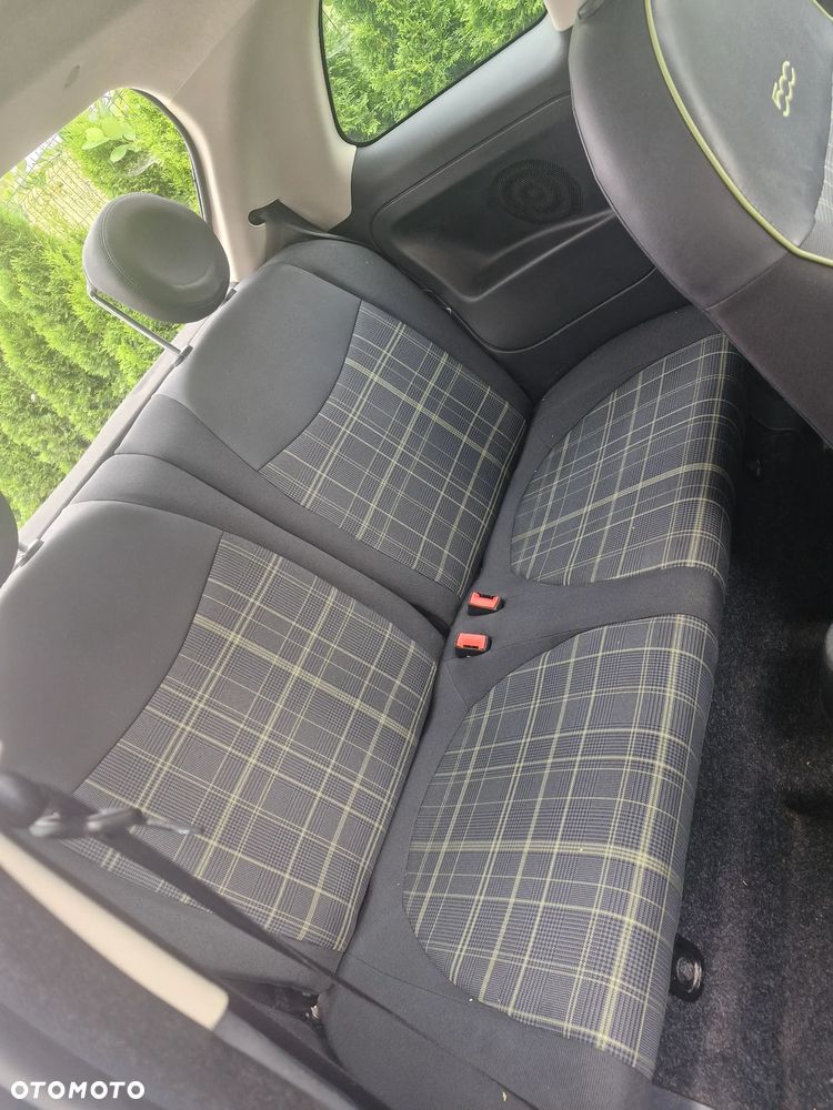 Fiat 500 1.2 Lounge Dualogic - 6