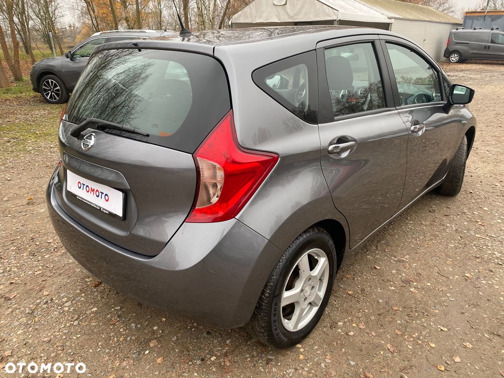 Nissan Note 1.2 N-Tec - 22