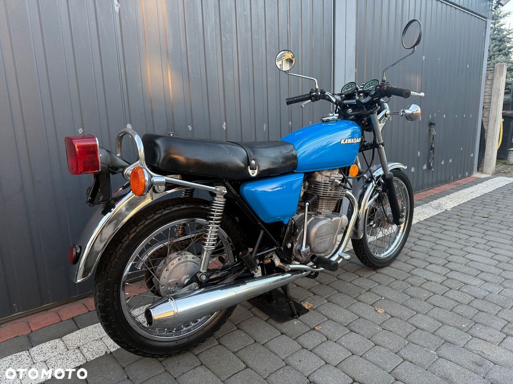 Kawasaki KZ - 4