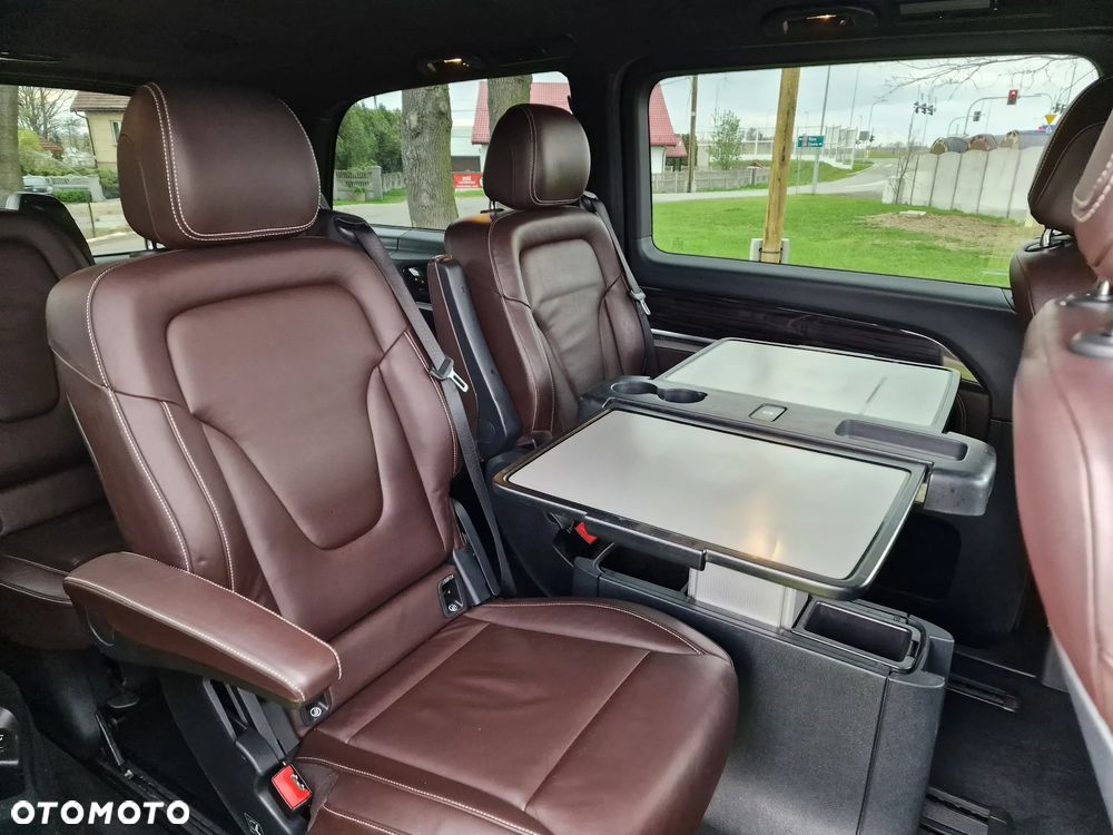 Mercedes-Benz Klasa V 250 BlueTEC Edition 1 7G-Tronic (d³ugi) - 19