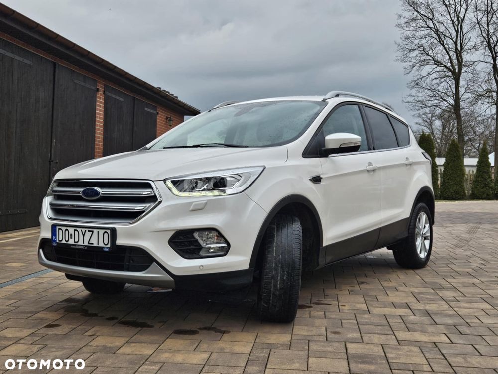 Ford Kuga 1.5 EcoBoost FWD Titanium ASS - 1