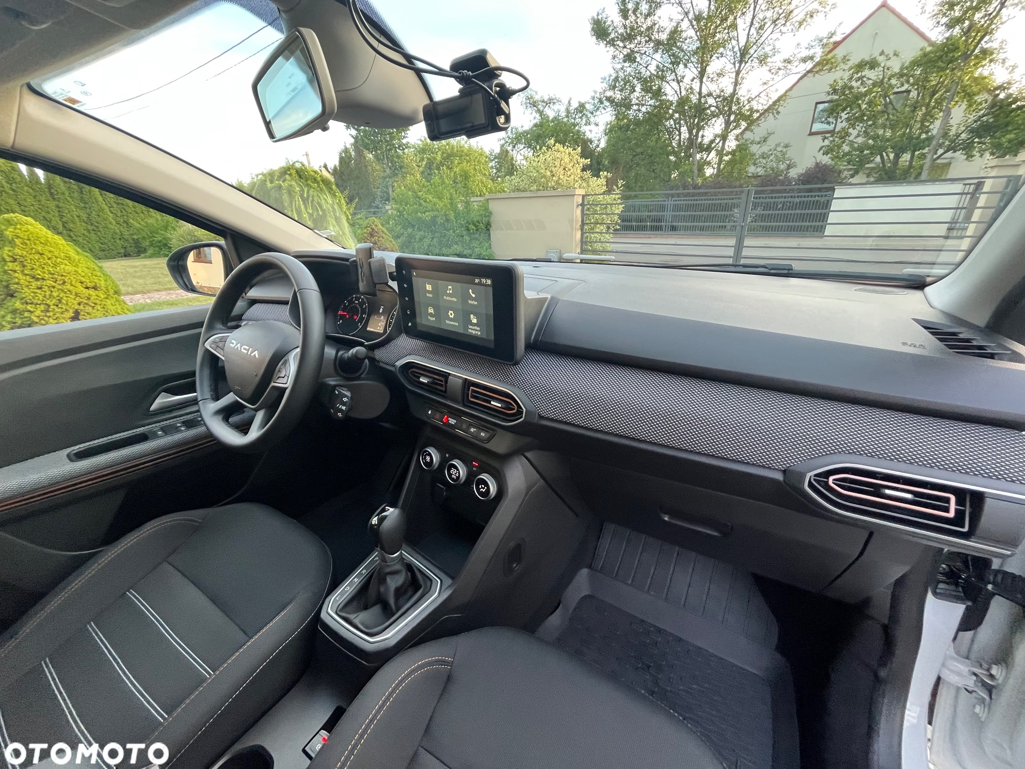 Dacia Sandero Stepway 1.0 TCe Expression CVT - 26