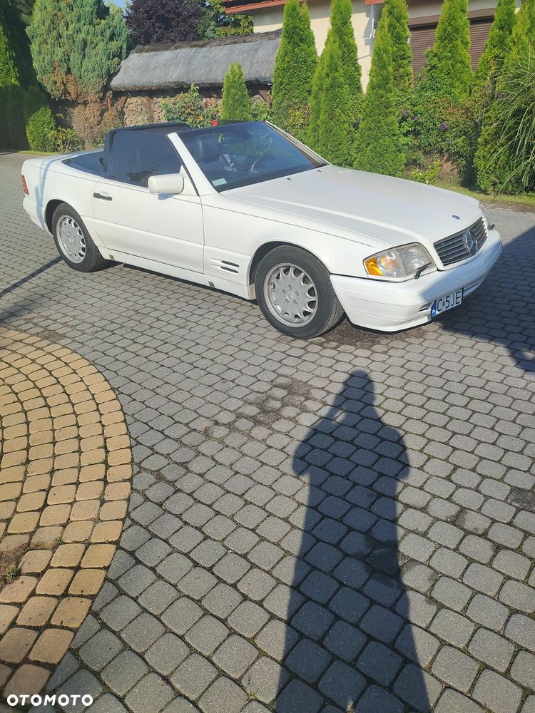 Mercedes-Benz SL - 3