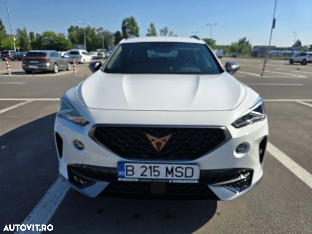 Cupra Formentor 1.5 TSI DSG7 - 7