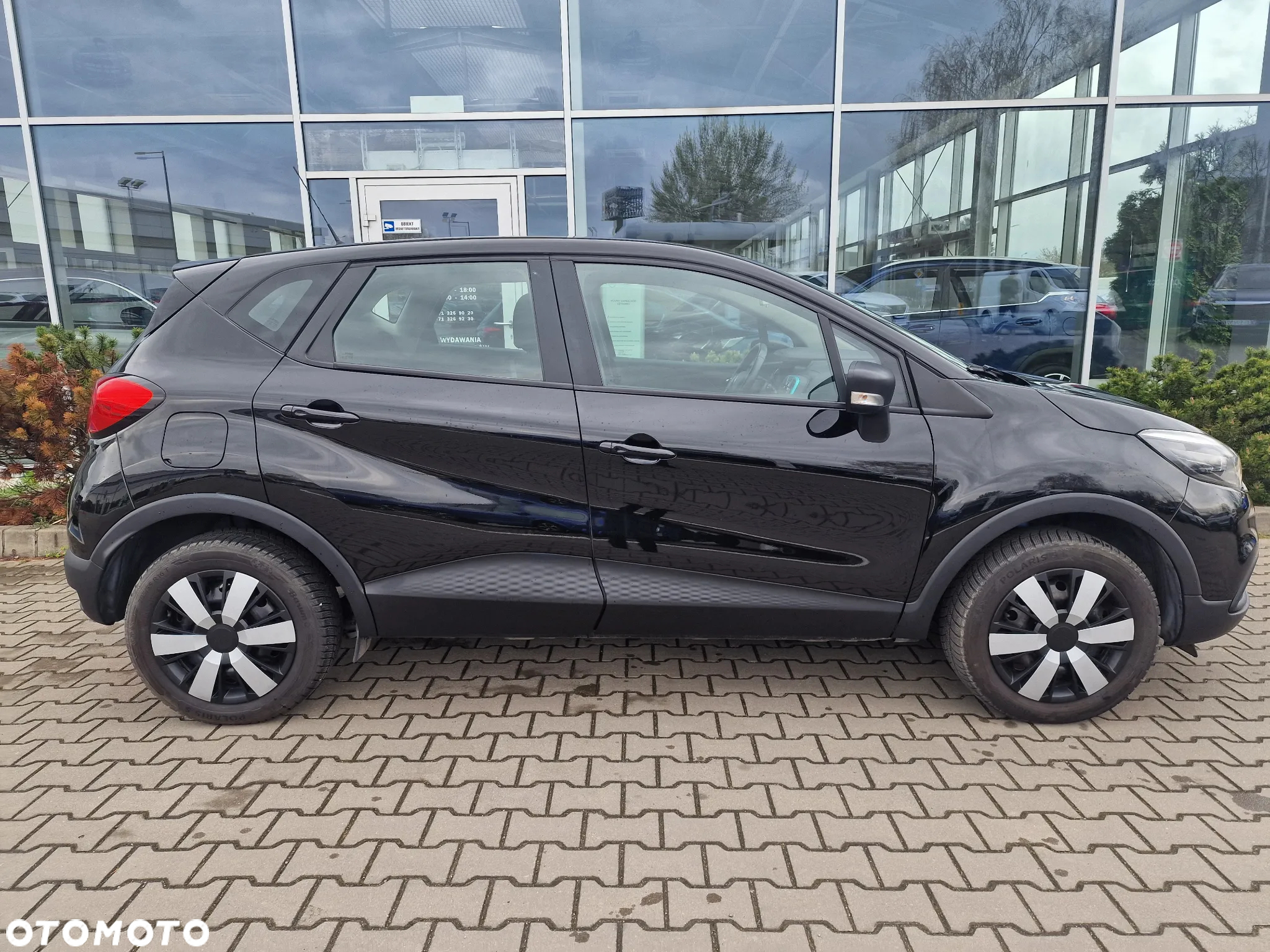 Renault Captur 0.9 Energy TCe Alize EU6 - 3