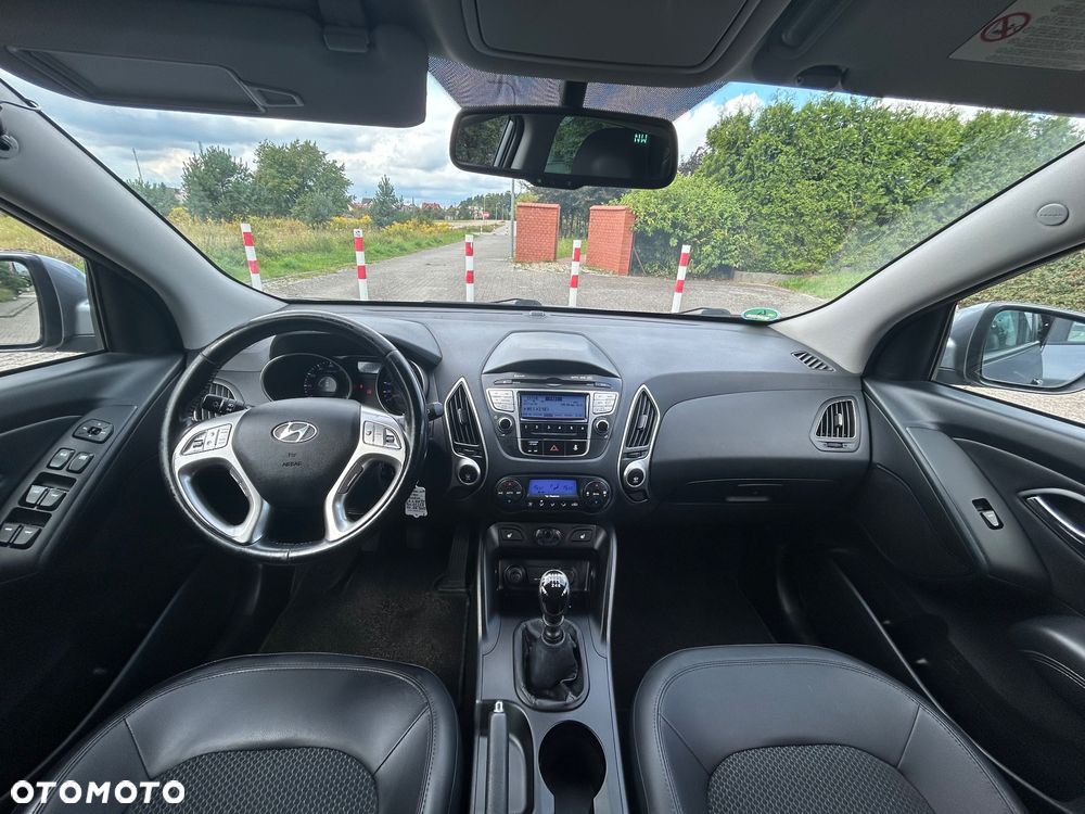 Hyundai ix35 1.6 GDI Comfort 2WD - 8
