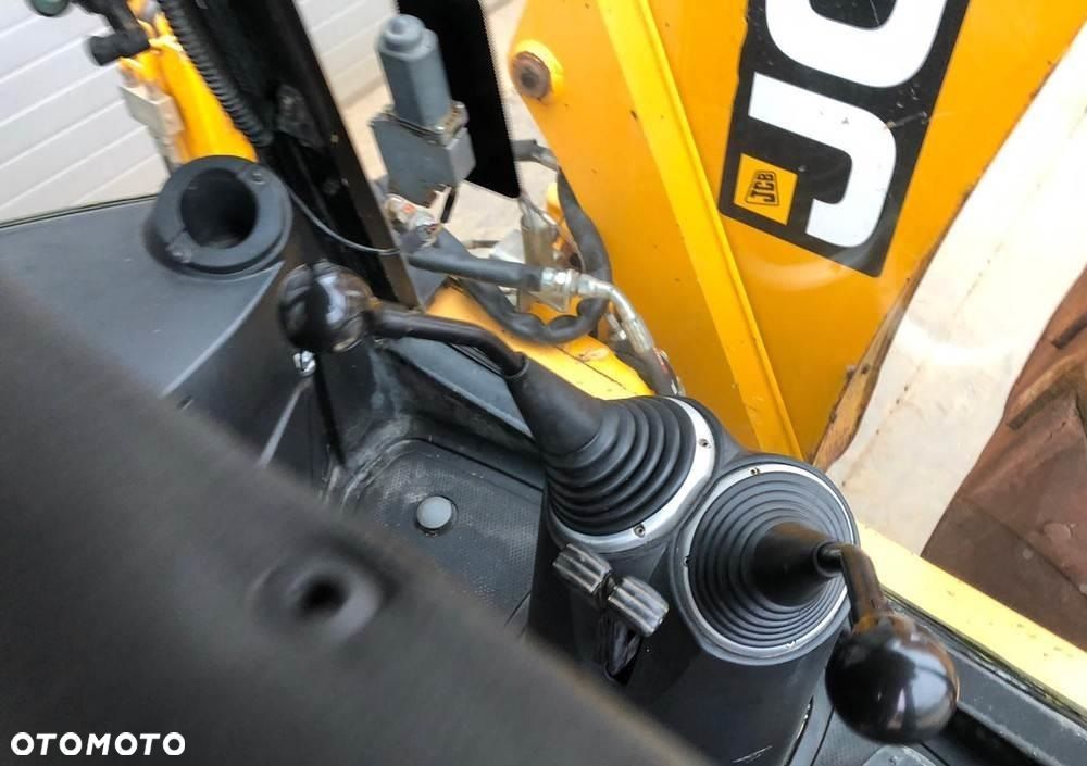 JCB JCB 3CX 4T 4X4, Rok 2014 , Łyżka 4-w-1 2270 mm - 5