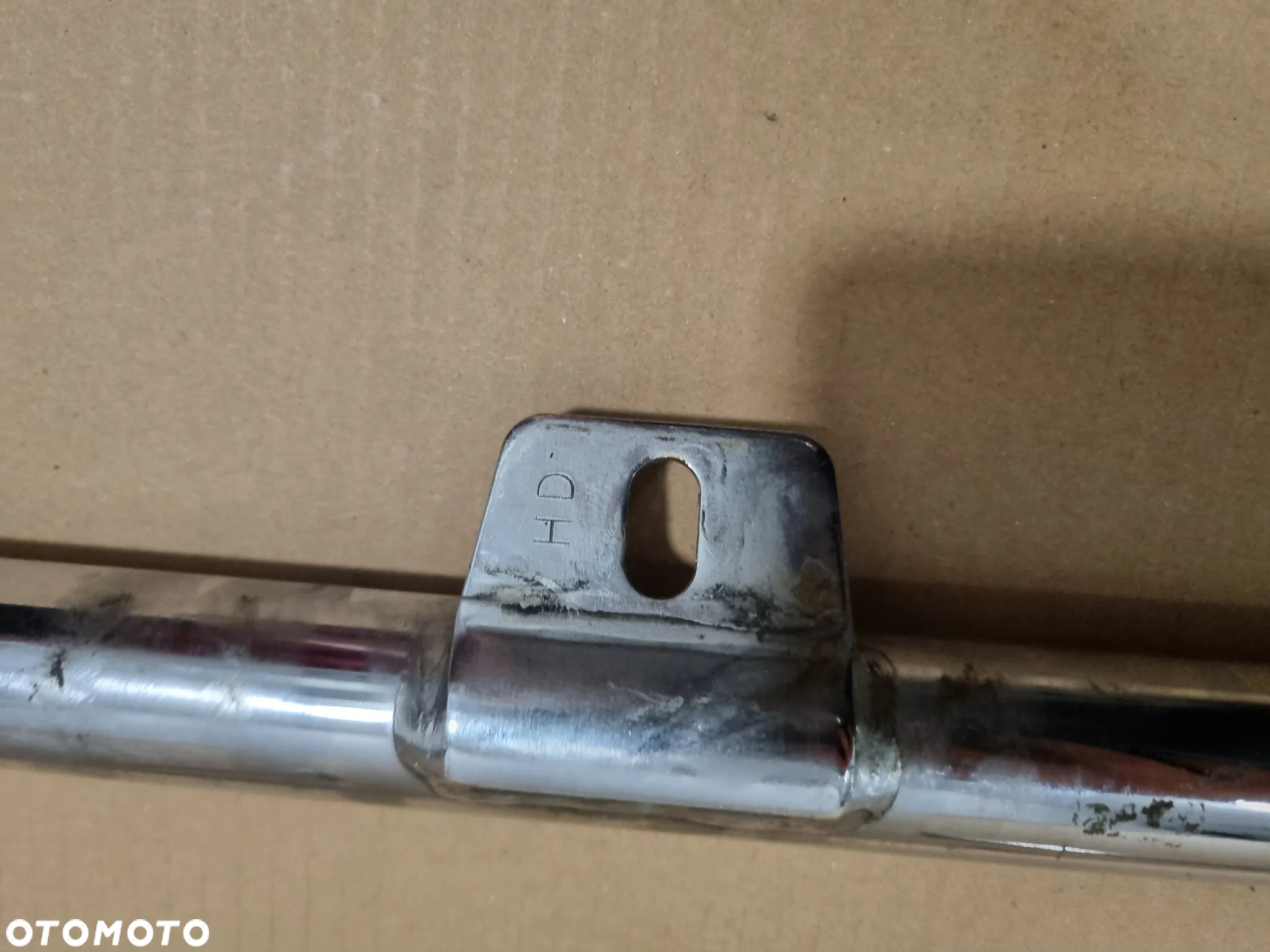 Gmol Gmole Harley Davidson Softail 1986 - 1999 - 6