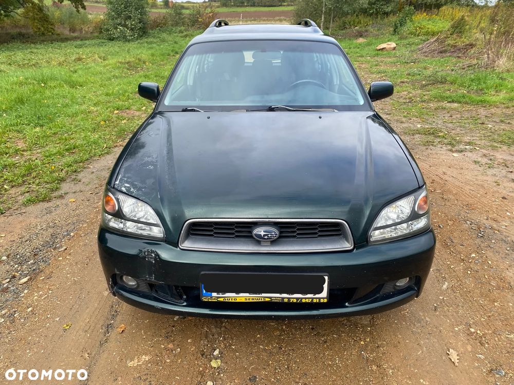 Subaru Legacy - 3