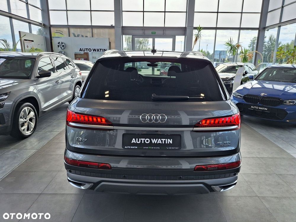 Audi Q7 45 TDI mHEV Quattro S Line Tiptr - 13