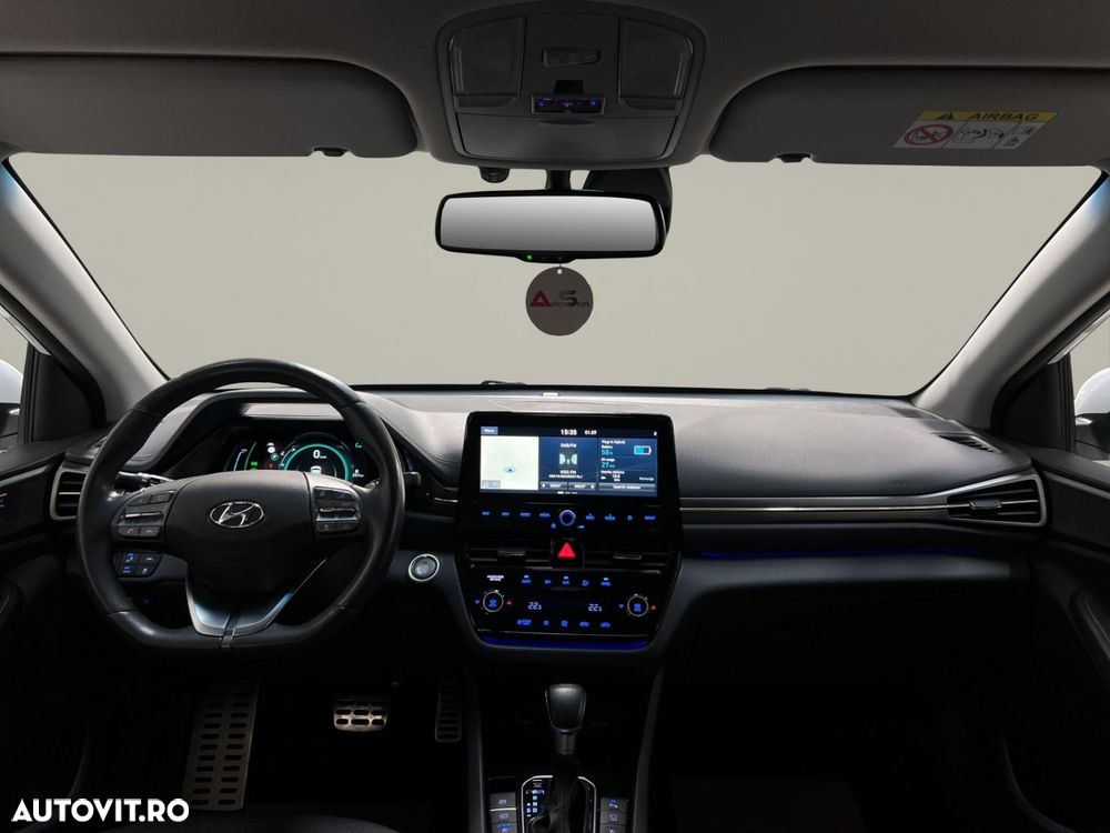 Hyundai IONIQ 1.6 141CP Exclusive - 5