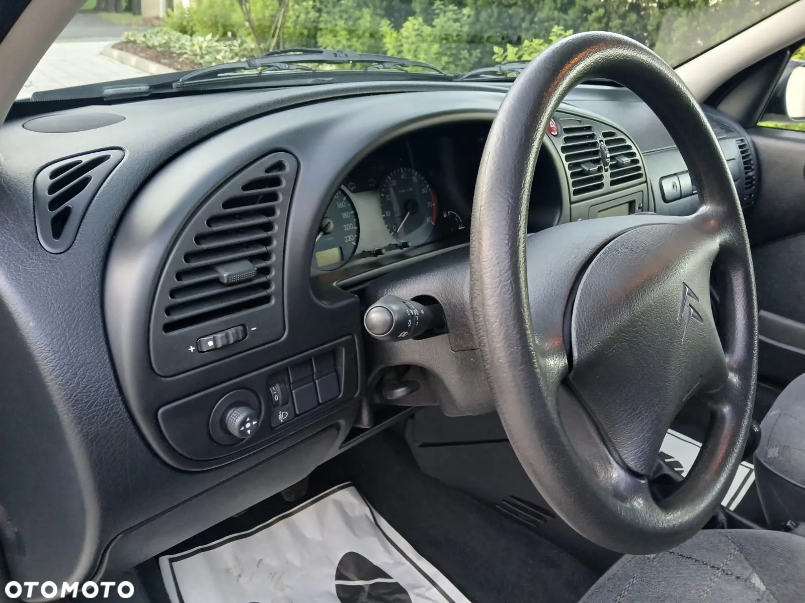 Citroën Xsara - 22