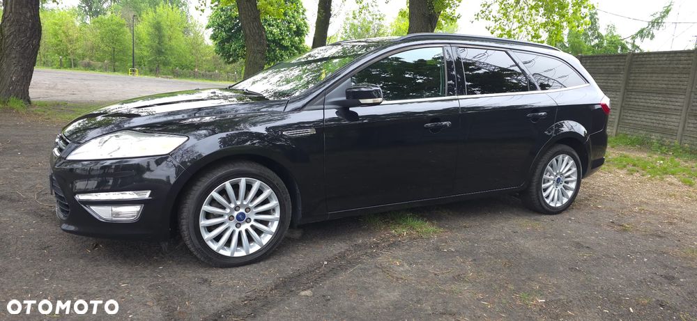 Ford Mondeo 2.0 TDCi Titanium S - 30