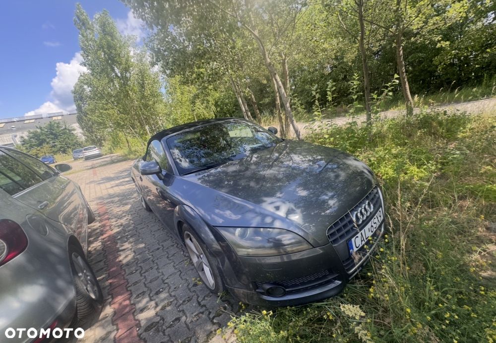 Audi TT Coupé 2.0 TFSI S tronic - 1