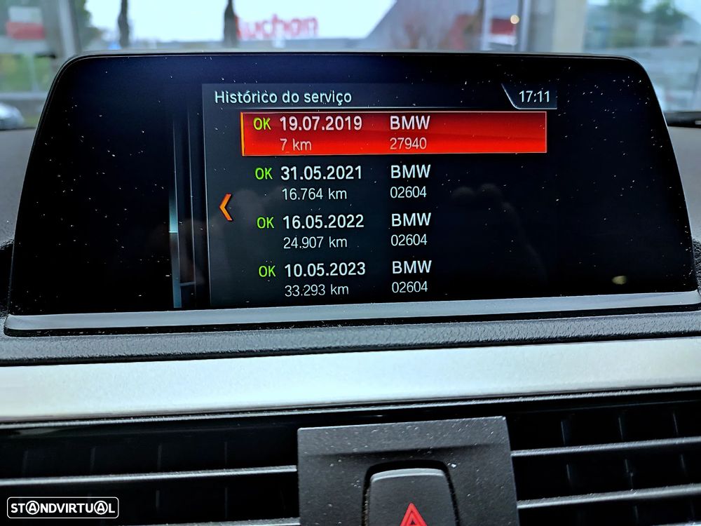 BMW 116 d Advantage - 14