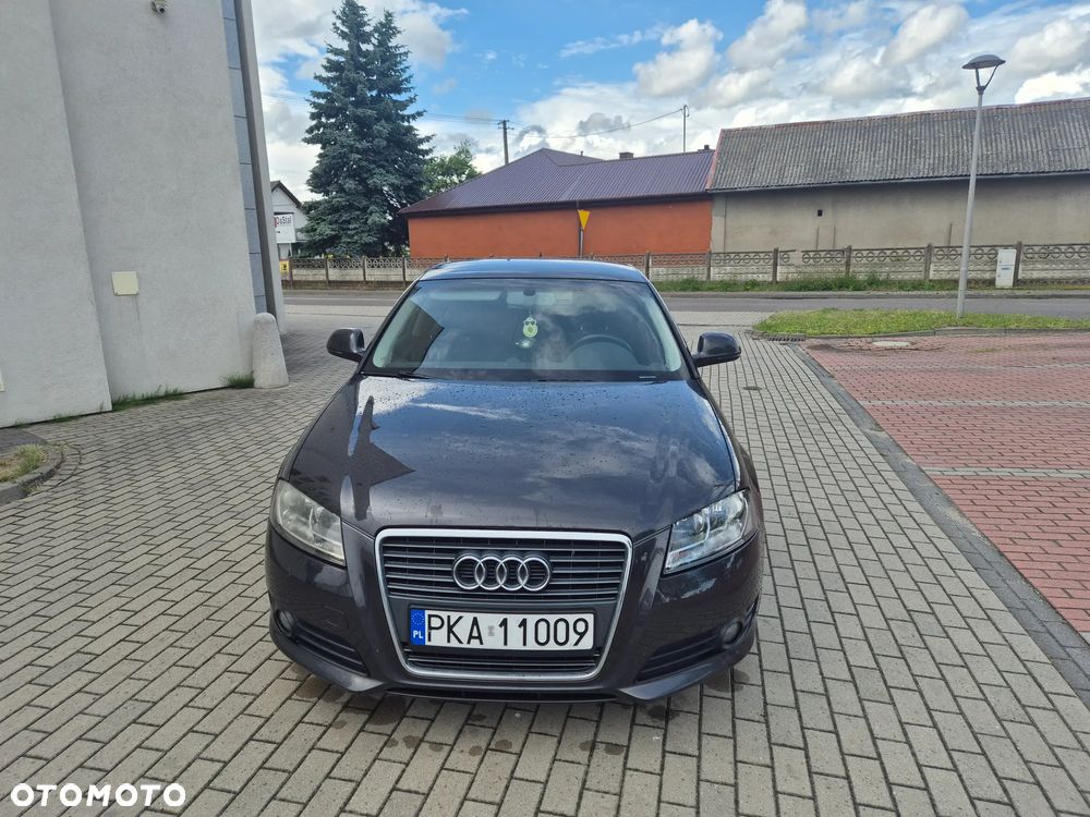 Audi A3 Sportback 1.9 TDI DPF Ambiente - 5