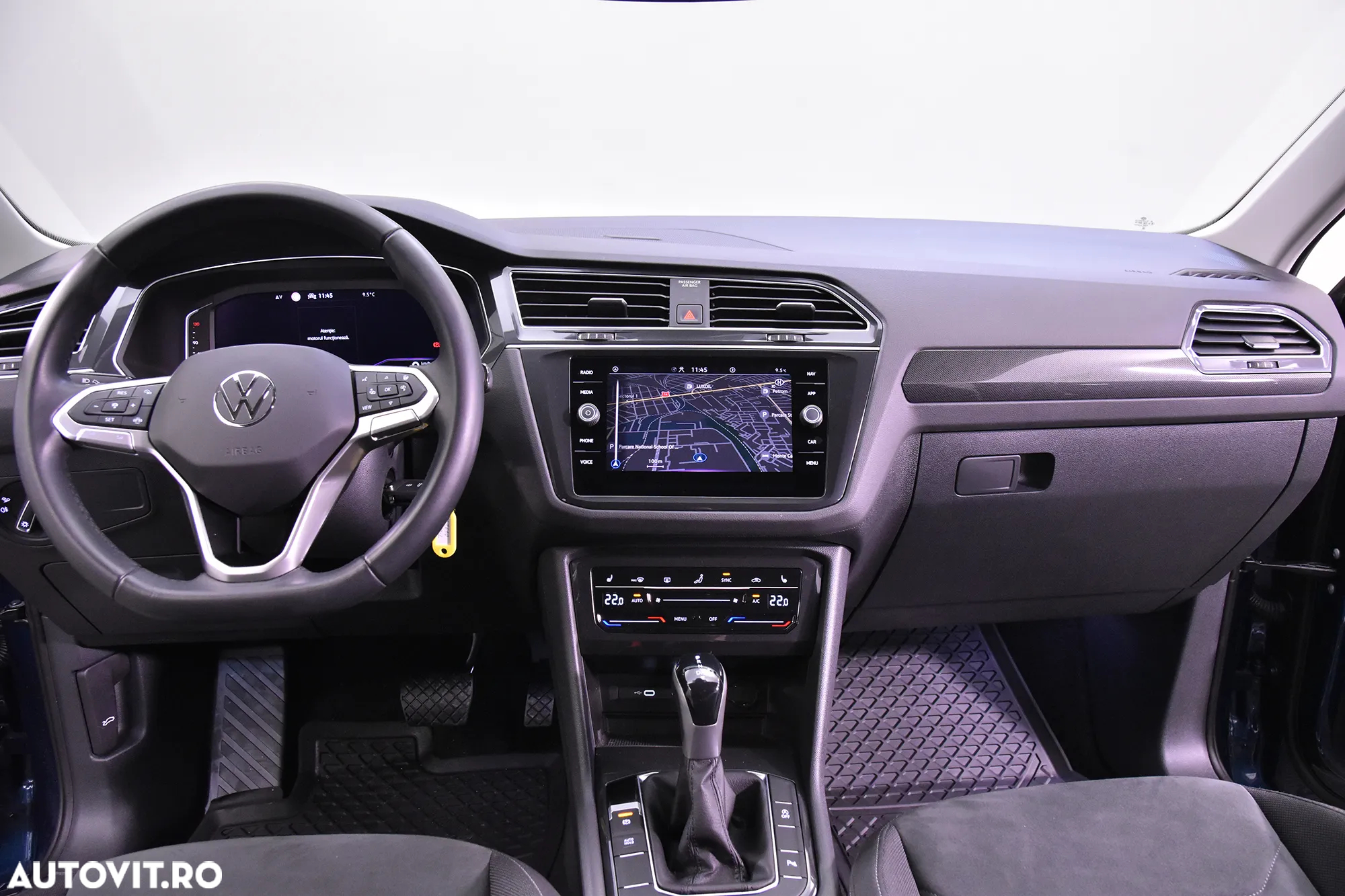 Volkswagen Tiguan 2.0 TDI DSG Elegance - 9