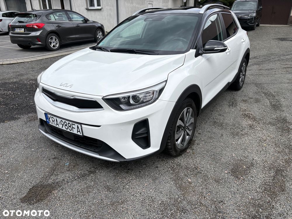Kia Stonic 1.0 T-GDI OPF Mild Hybrid DCT7 Platinum - 2