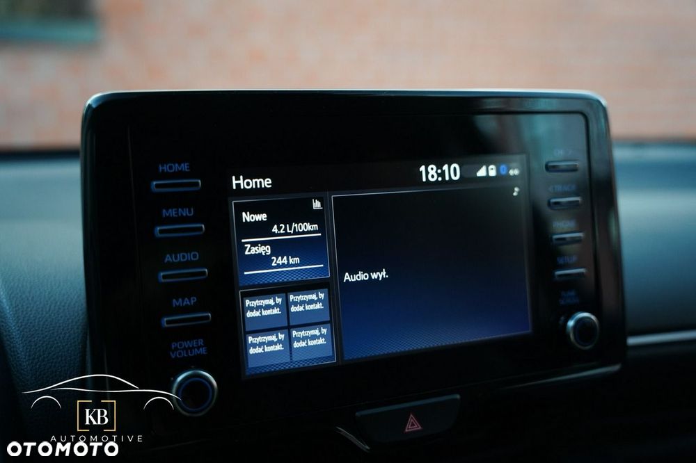 Toyota Yaris Hybrid 1.5 Premiere Edition - 26