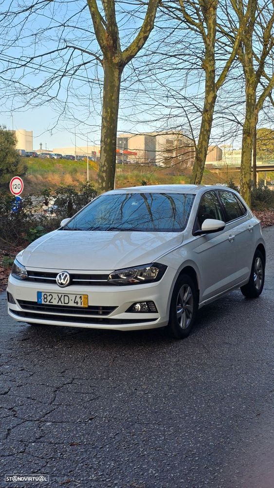 VW Polo 1.6 TDI Confortline - 2