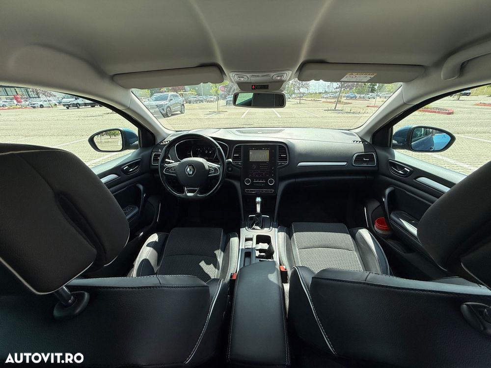 Renault Megane TCe 160 GPF EDC BOSE EDITION - 13