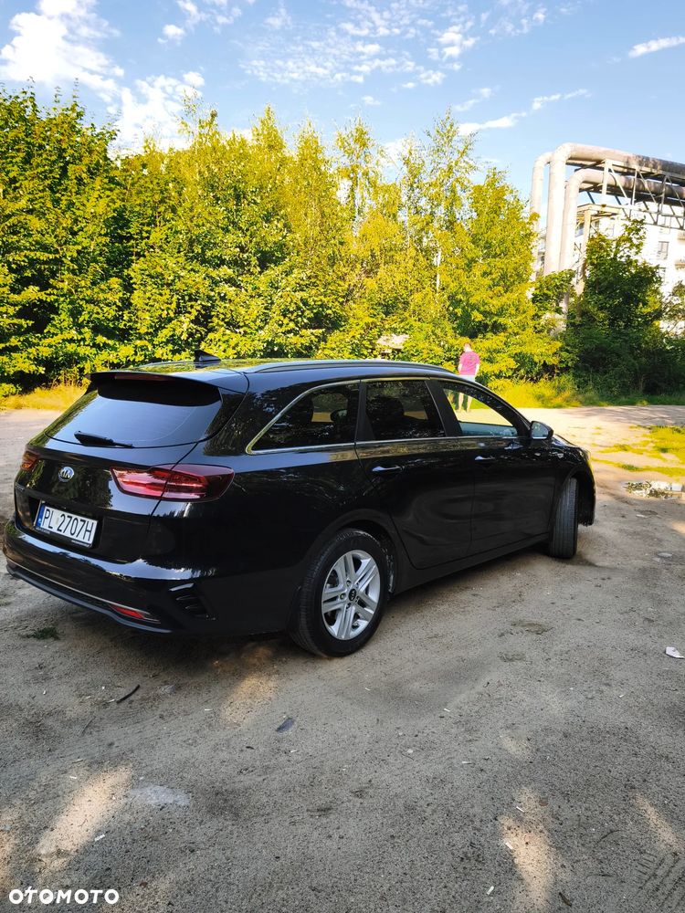 Kia Ceed 1.6 CRDi SCR M - 5