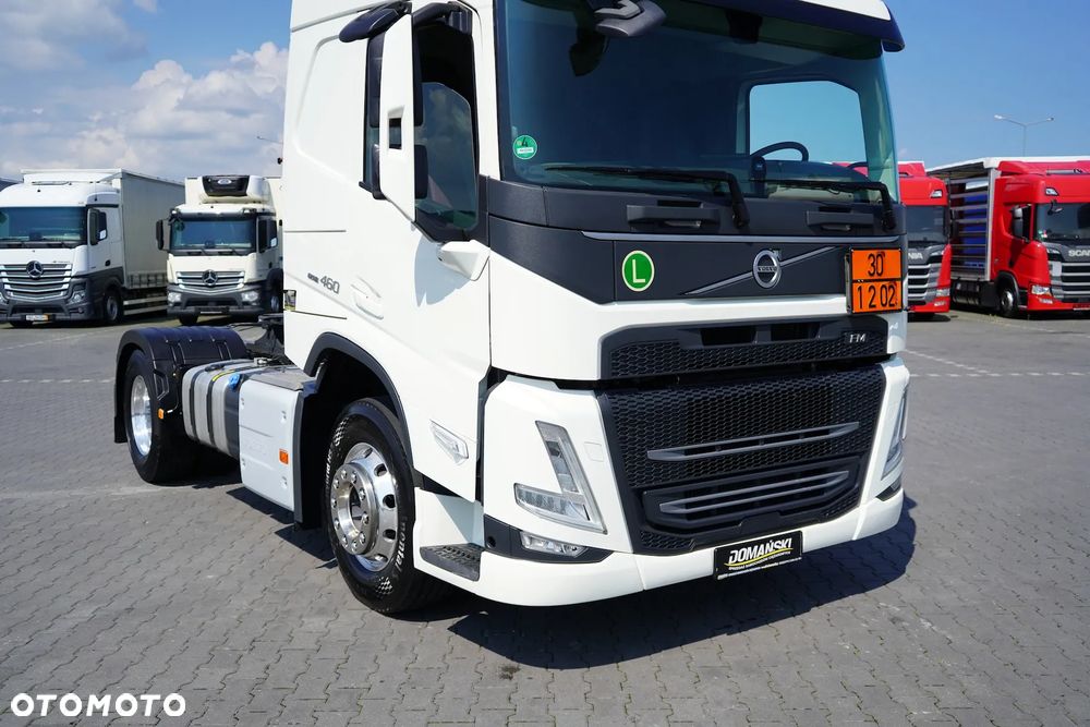 Volvo FM / 460 / E 6 / ACC / PEŁNY ADR / LEKKI / 6640 KG / HYDRAULIKA / PTO - 27