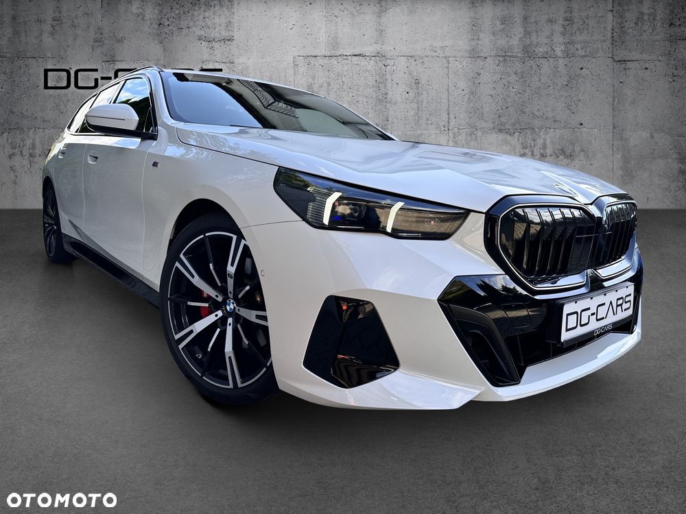 BMW Seria 5 520d Touring - 1
