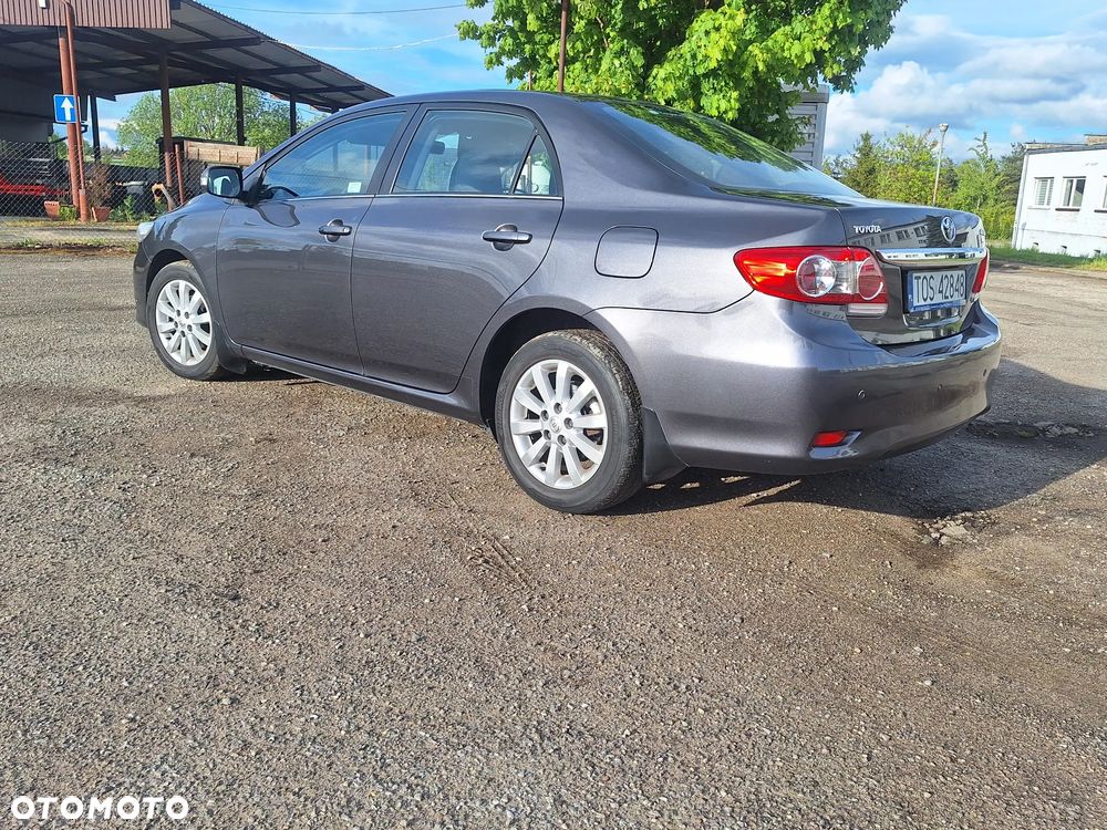 Toyota Corolla 1.6 Prestige - 6