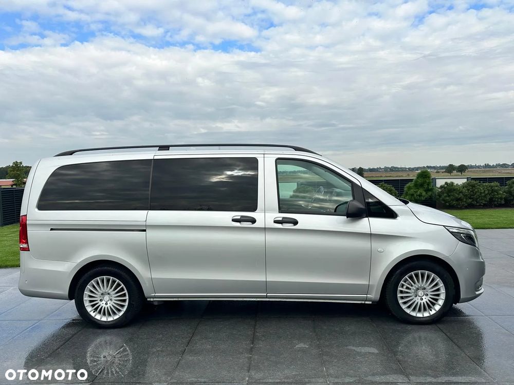 Mercedes-Benz Vito - 5